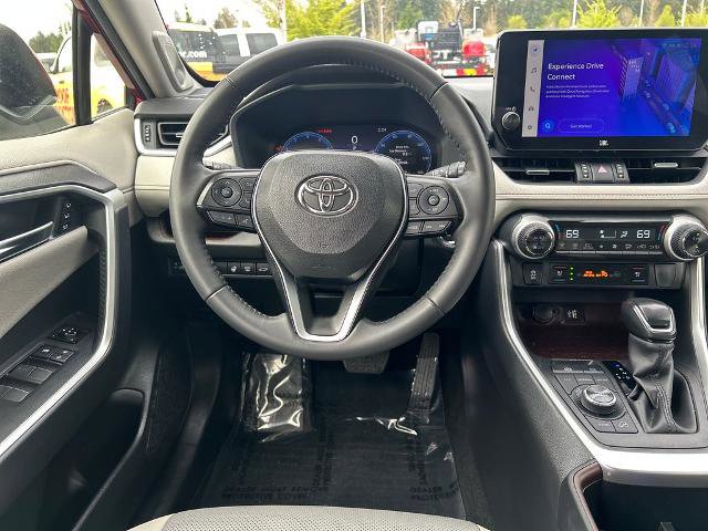 Used 2023 Toyota RAV4 Limited w/ Limited Grade Weather Package AWD/4WD image 9