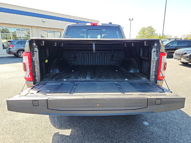 Certified 2022 Ford F150 King Ranch w/ Equipment Group 601A High AWD/4WD image 32