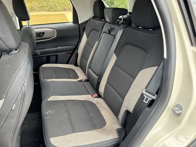 Certified 2025 Ford Bronco Sport Big Bend AWD/4WD image 21