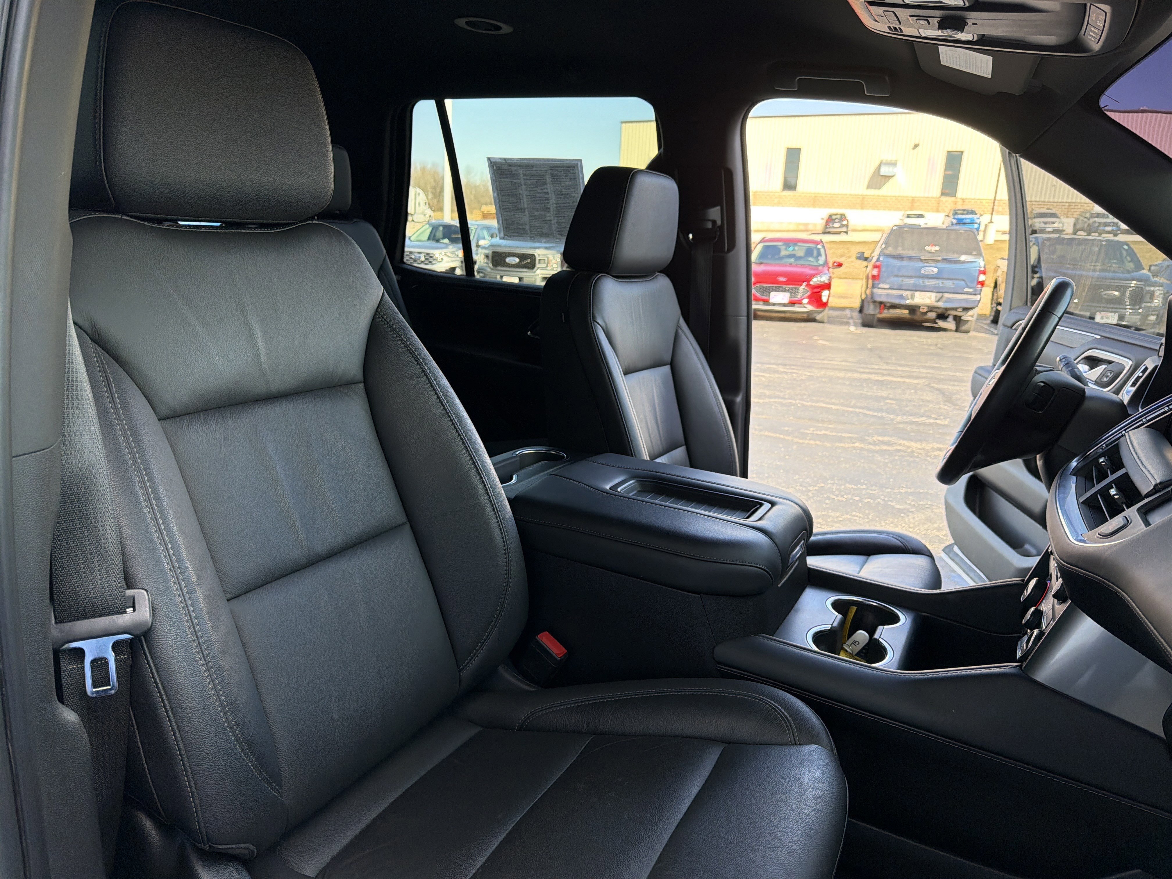 Used 2021 Chevrolet Tahoe Z71 image 40