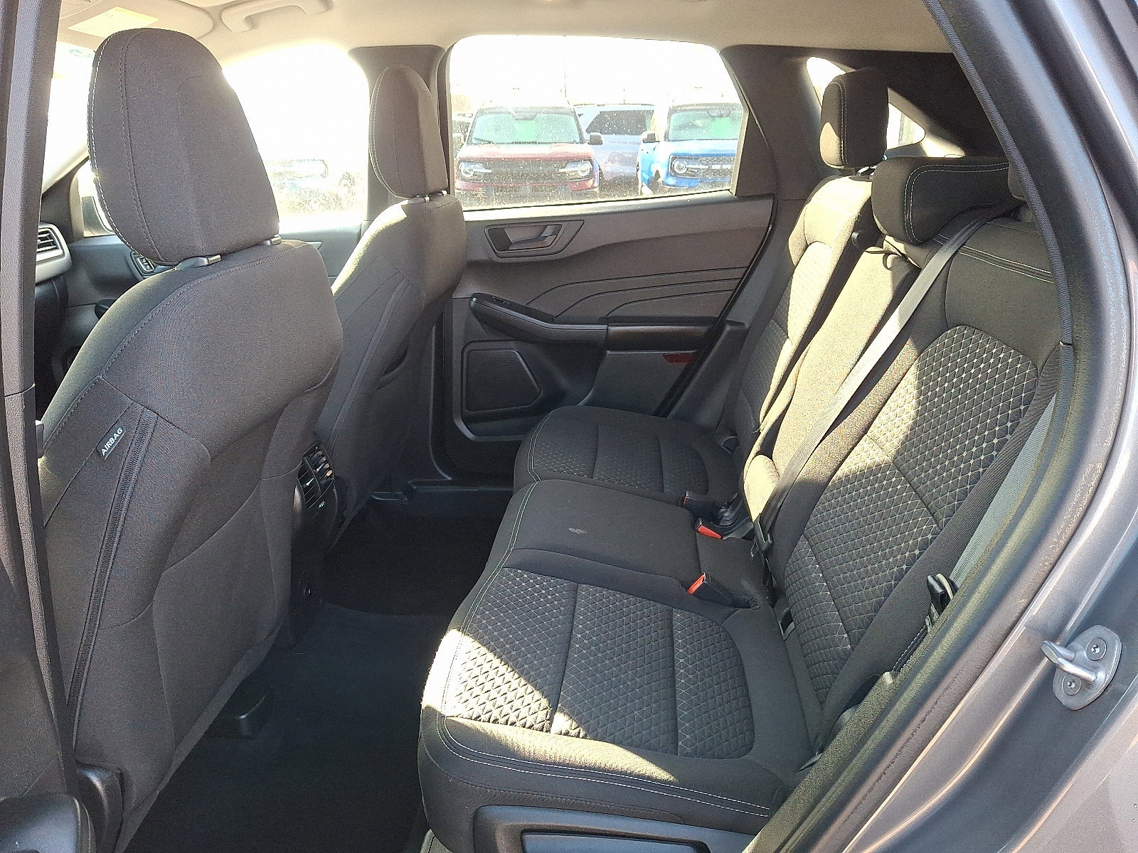 Certified 2023 Ford Escape Active w/ Tech Pack #1 image 10