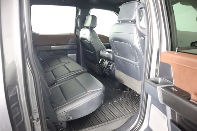 Certified 2023 Ford F150 Lariat w/ Equipment Group 502A High AWD/4WD image 73