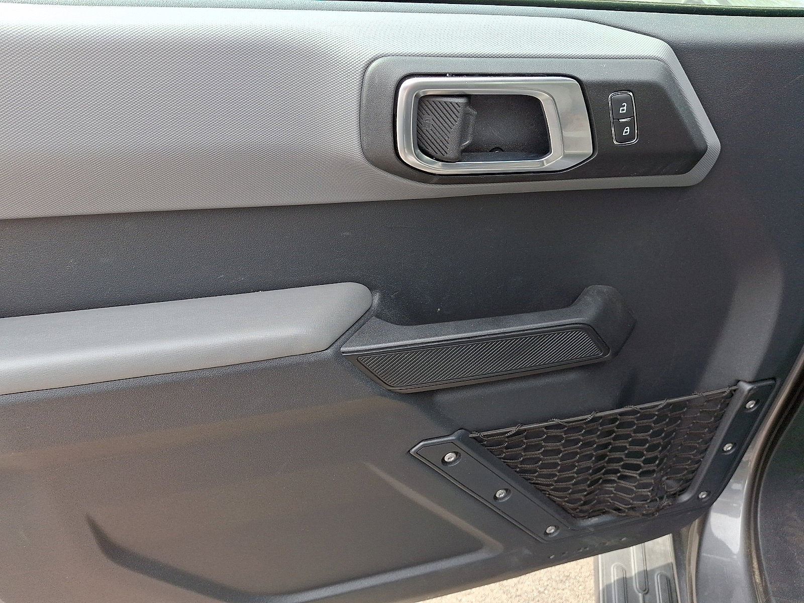 Certified 2021 Ford Bronco 4-Door AWD/4WD image 13