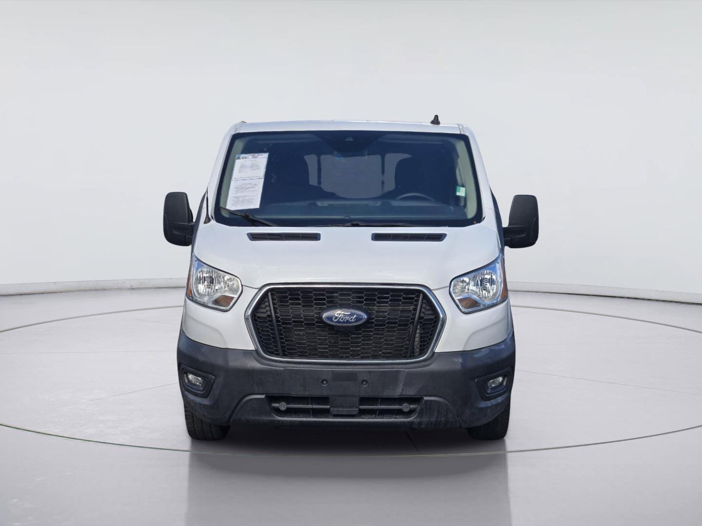 Certified 2022 Ford Transit 250 Low Roof w/ Exterior Upgrade Package RWD video 2