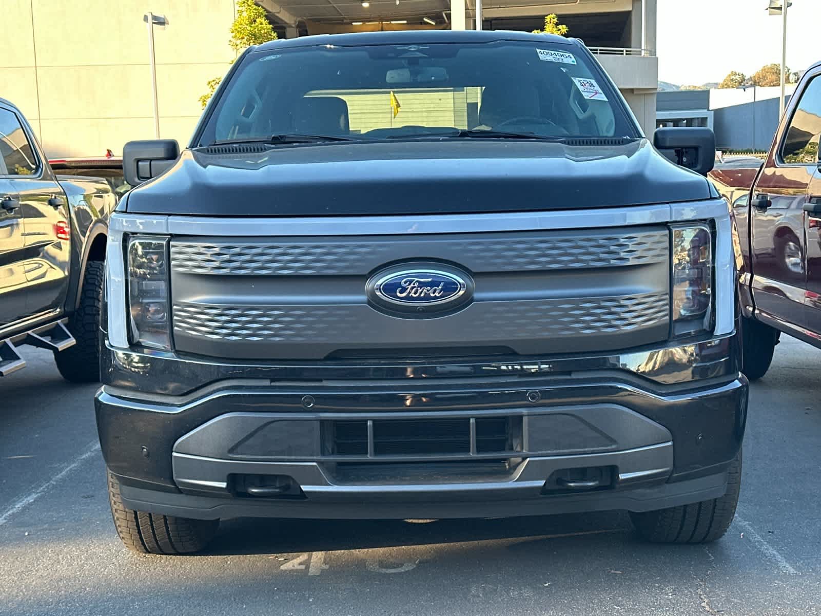 Certified 2023 Ford F150 Lightning XLT AWD/4WD image 2