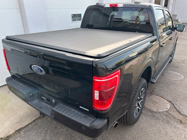 Certified 2023 Ford F150 XLT w/ Equipment Group 302A High AWD/4WD image 5