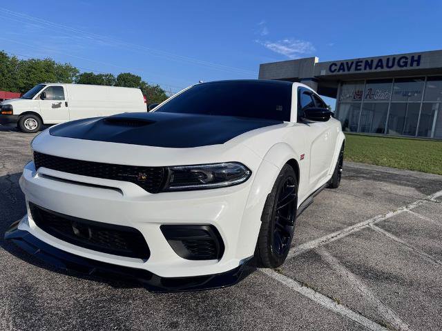 Used 2023 Dodge Charger Scat Pack RWD image 3