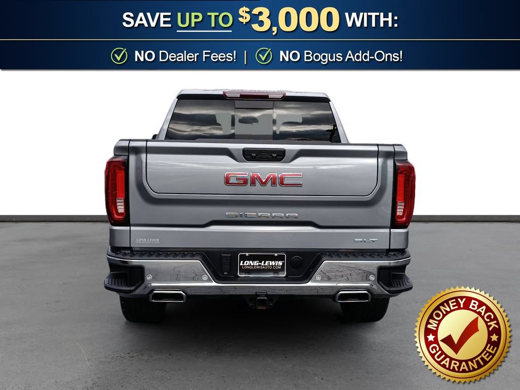 Used 2023 GMC Sierra 1500 SLT w/ SLT Premium Plus Package AWD/4WD image 5
