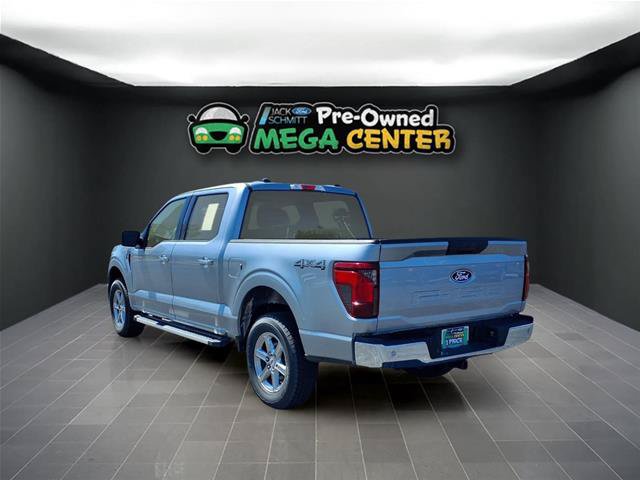 Certified 2025 Ford F150 XLT AWD/4WD image 4
