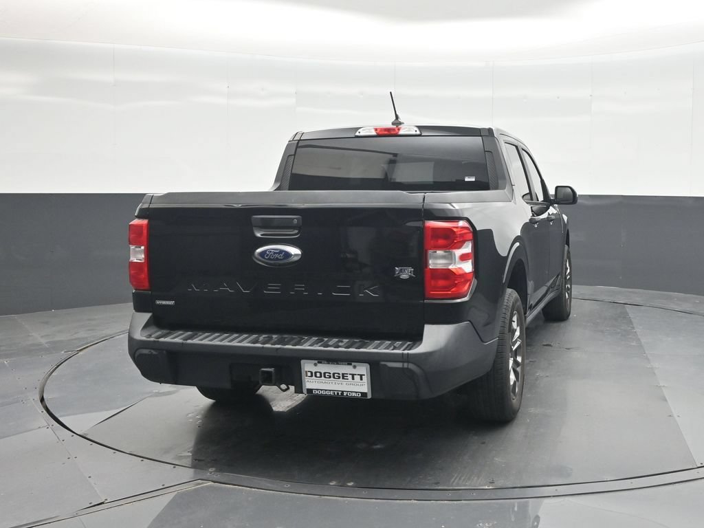 Certified 2022 Ford Maverick XLT w/ XLT Luxury Package FWD image 25