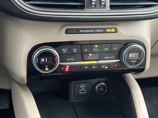 Certified 2021 Ford Escape SE w/ Convenience Package image 23