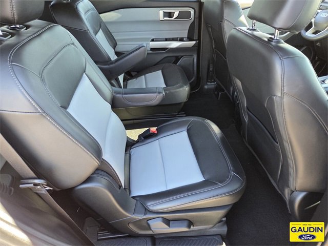 Certified 2023 Ford Explorer XLT w/ Equipment Group 202A image 16