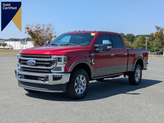 Certified 2022 Ford F250 King Ranch w/ King Ranch Ultimate Package