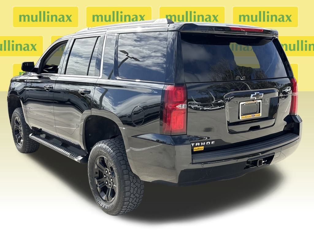 Used 2019 Chevrolet Tahoe LS image 9