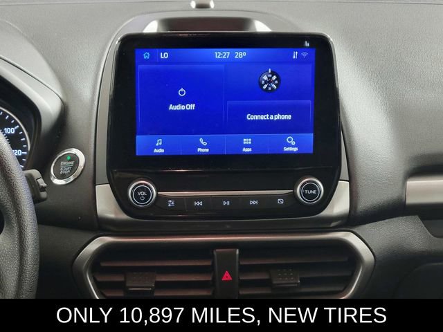 Certified 2022 Ford EcoSport SE image 22