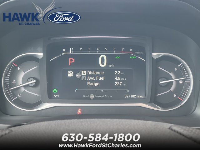Used 2025 Honda Passport EX-L image 13