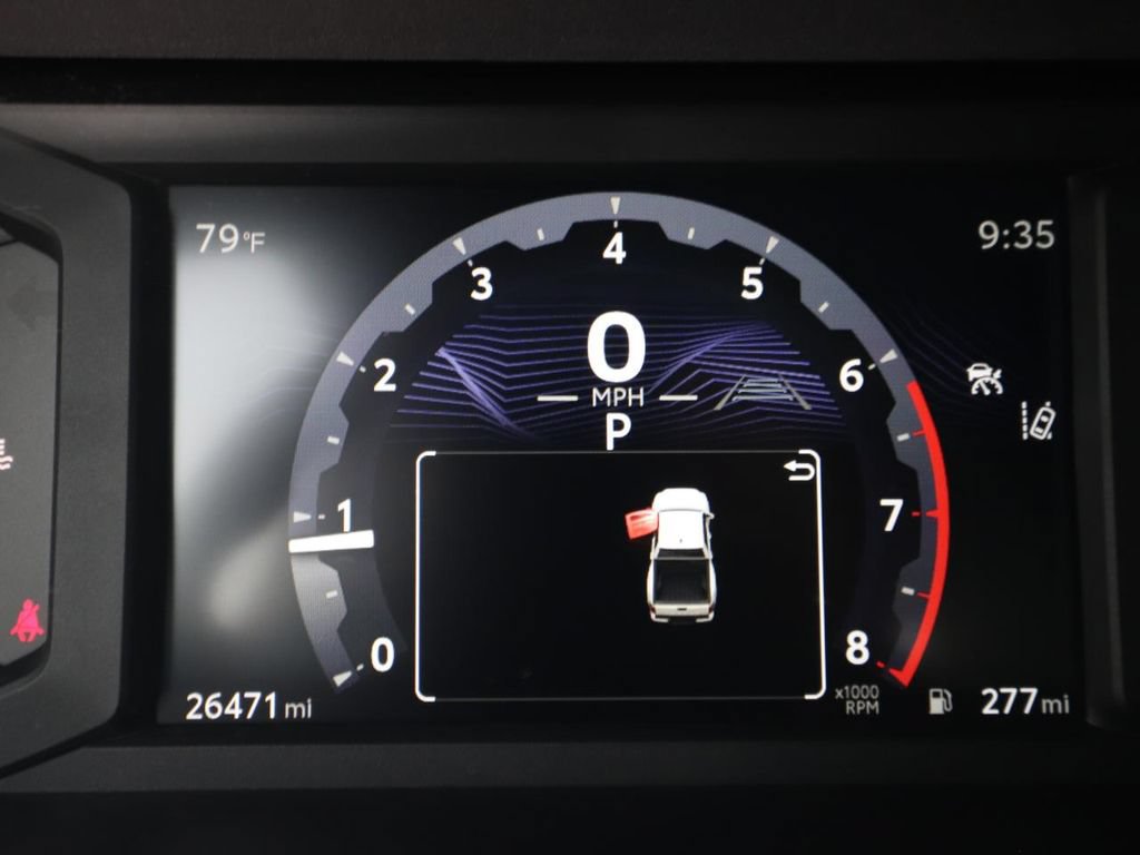 Used 2025 Toyota Tacoma SR5 RWD image 19