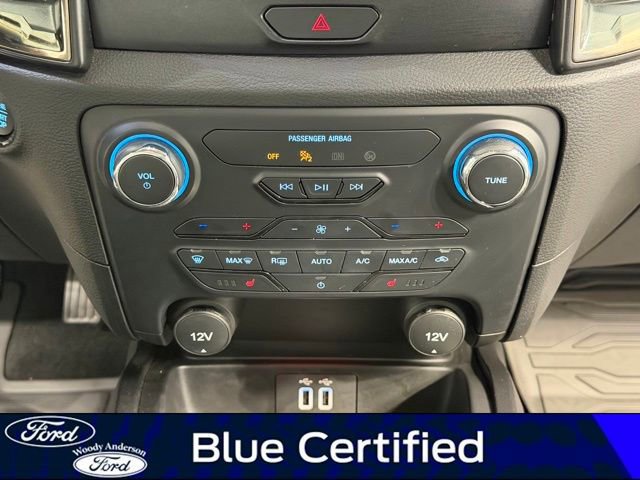 Certified 2023 Ford Ranger Lariat w/ Tremor Off-Road Package AWD/4WD image 17