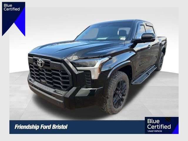 Used 2024 Toyota Tundra SR5 image 1