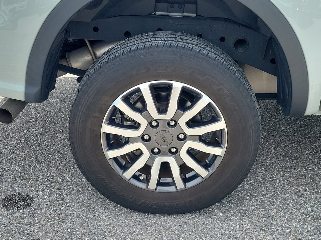 Certified 2023 Ford Ranger XLT w/ Equipment Group 302A High RWD image 5
