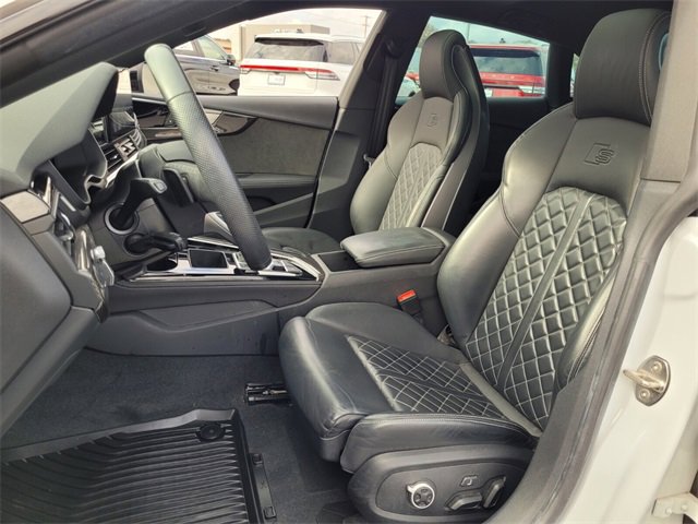 Used 2021 Audi S5 Prestige w/ Prestige Package image 8