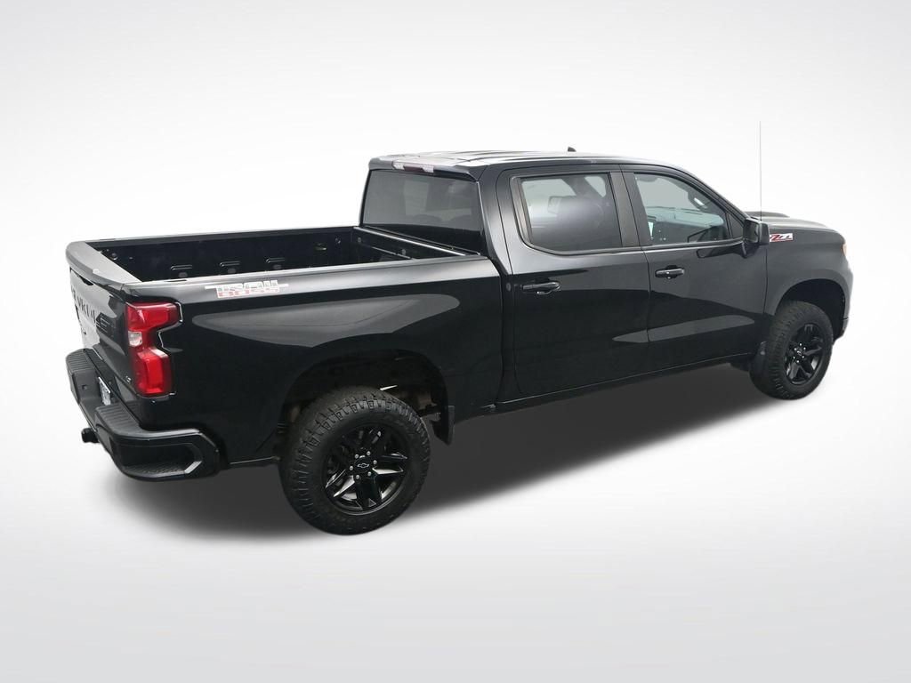 Used 2022 Chevrolet Silverado 1500 LT Trail Boss AWD/4WD image 27