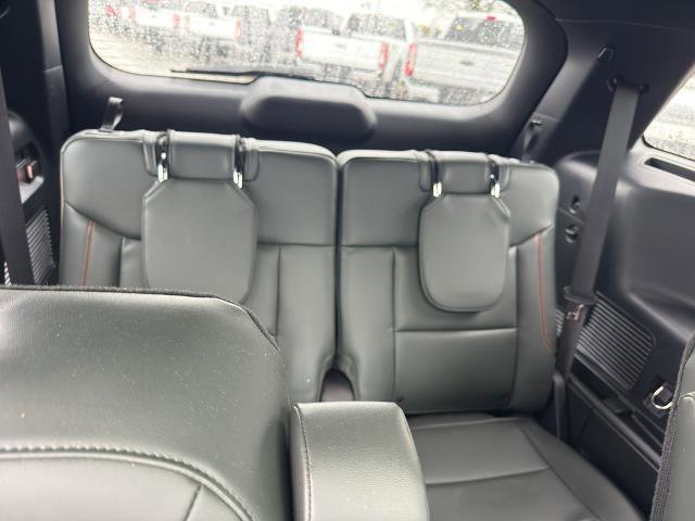 Certified 2022 Ford Explorer Timberline image 14