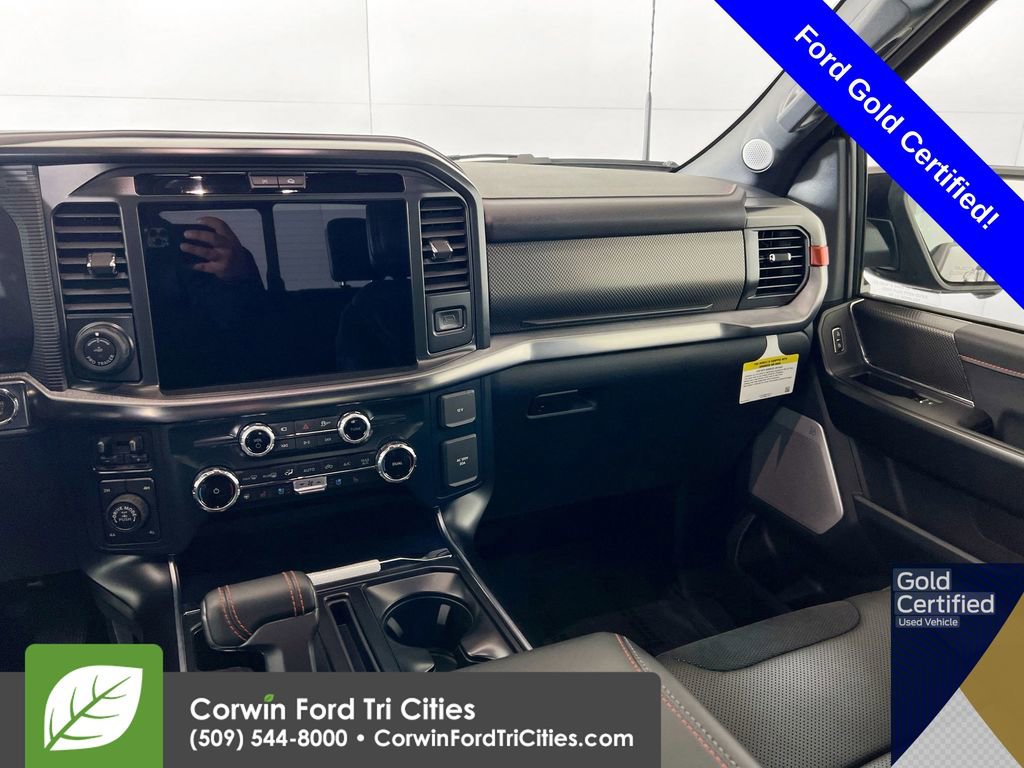 Certified 2025 Ford F150 Raptor image 29