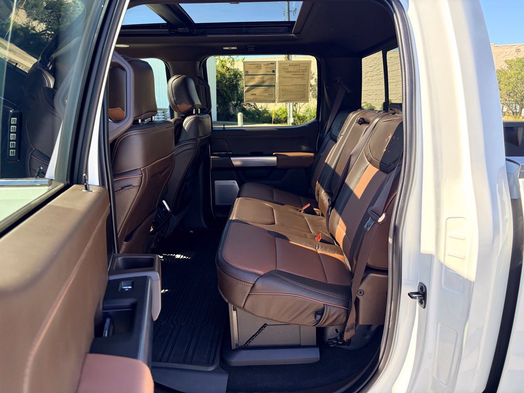 Certified 2024 Ford F150 King Ranch w/ FX4 Off-Road Package AWD/4WD image 29