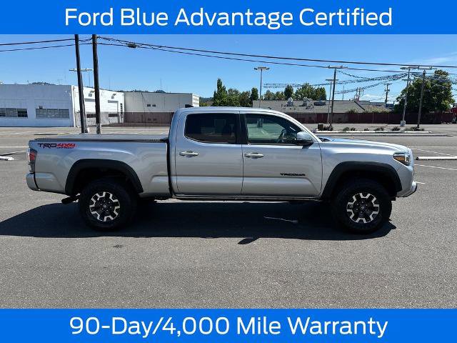 Used 2023 Toyota Tacoma TRD Off-Road w/ Technology Package AWD/4WD image 9