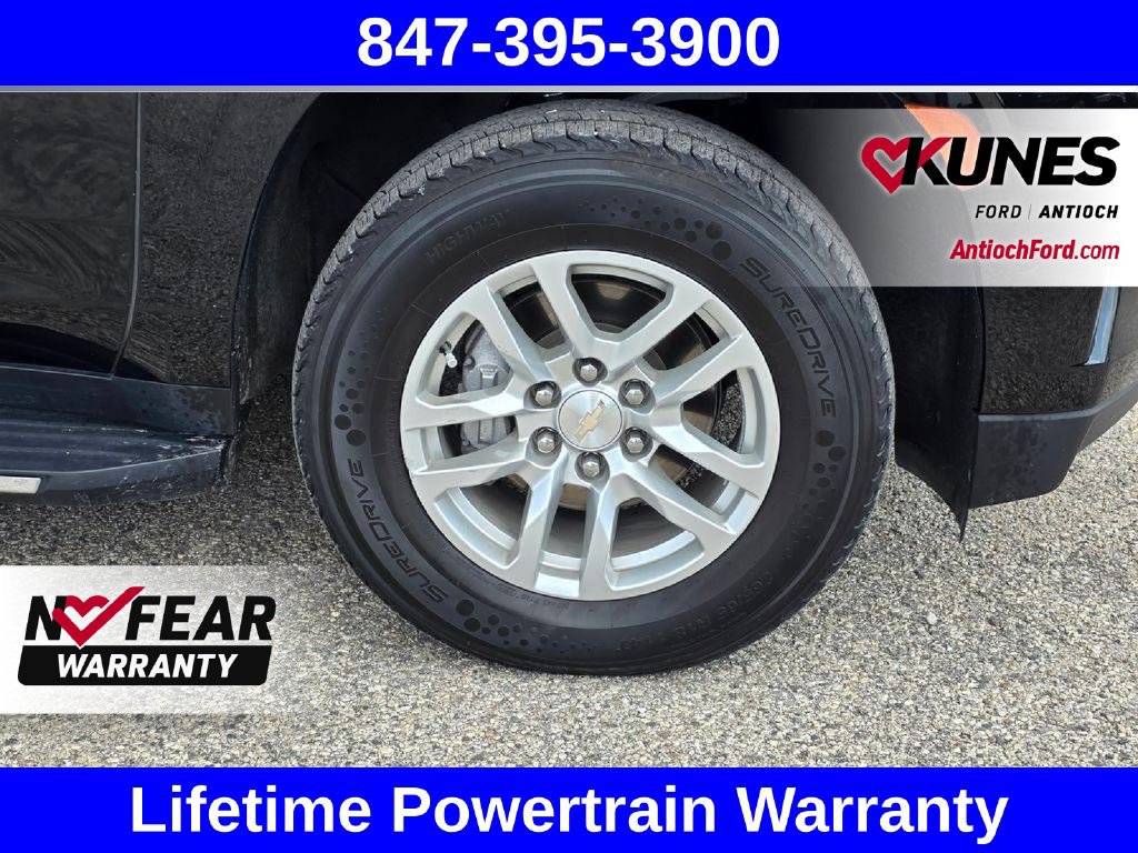 Used 2023 Chevrolet Tahoe LS AWD/4WD image 12