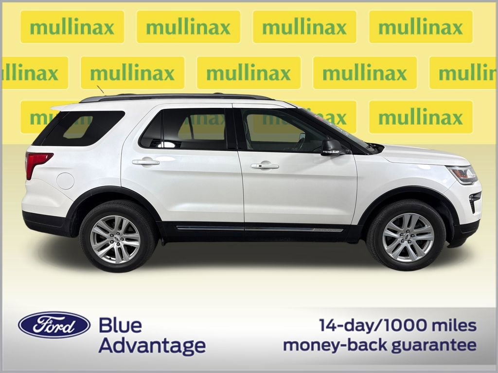 Certified 2019 Ford Explorer XLT w/ Equipment Group 202A AWD/4WD image 4