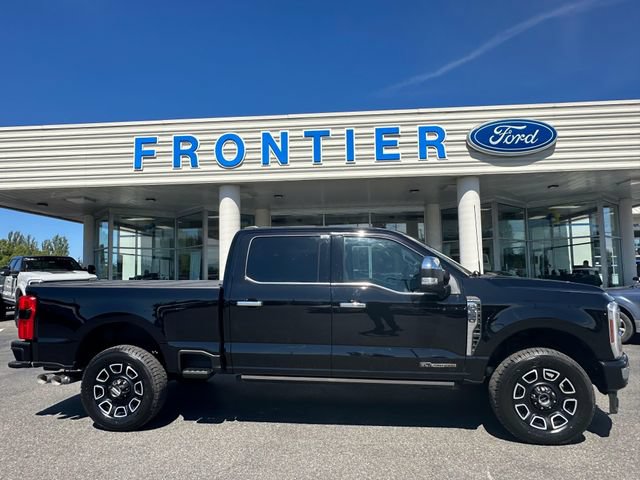 Certified 2024 Ford F350 Platinum