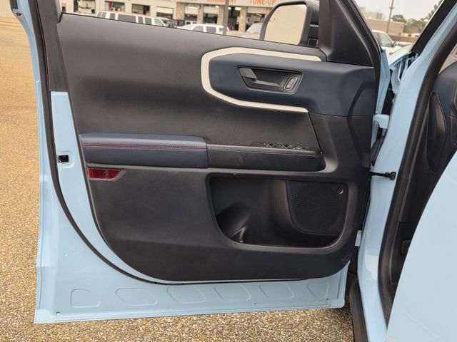 Certified 2024 Ford Bronco Sport Heritage w/ Heritage Convenience Package image 14