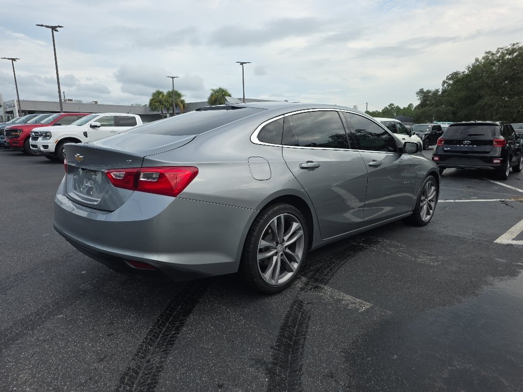 Used 2023 Chevrolet Malibu LT FWD image 3