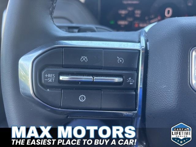 Used 2025 GMC Yukon XL Denali AWD/4WD image 15