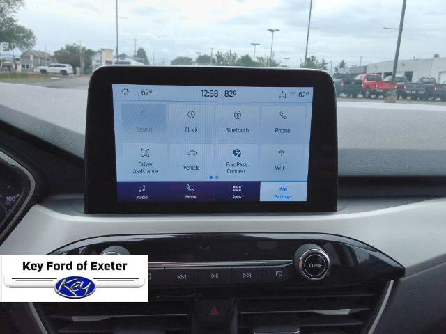 Certified 2022 Ford Escape SE w/ Convenience Package FWD image 30