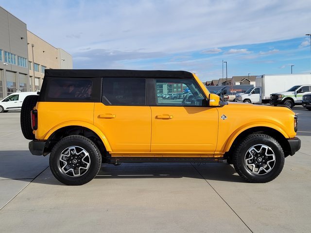Certified 2022 Ford Bronco Outer Banks image 4