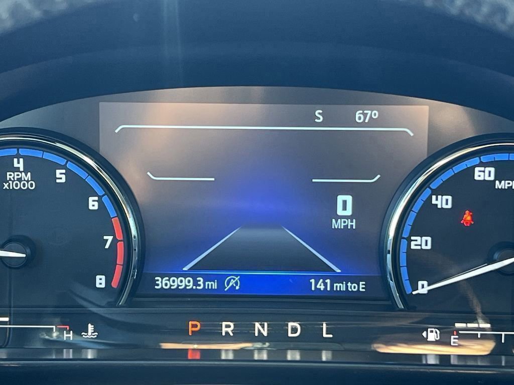 Certified 2023 Ford Bronco Sport Outer Banks w/ Tech Package image 15