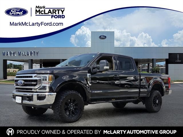 Certified 2022 Ford F350 Lariat w/ Tremor Off-Road Package