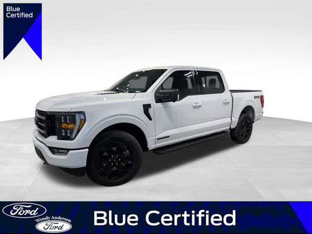 Certified 2023 Ford F150 XLT w/ Equipment Group 302A High