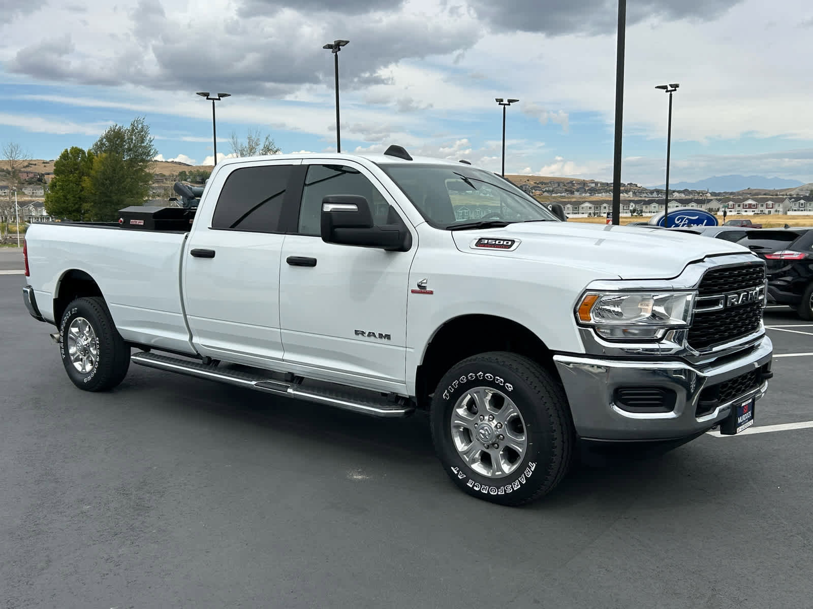 Used 2023 RAM 3500 Big Horn image 4