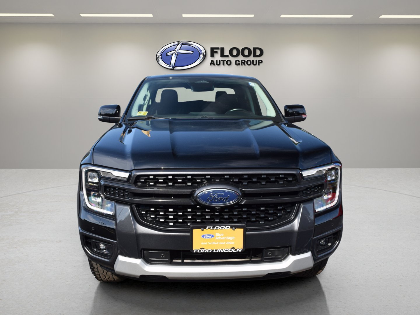 Certified 2024 Ford Ranger Lariat w/ Trailer Tow Package AWD/4WD image 2