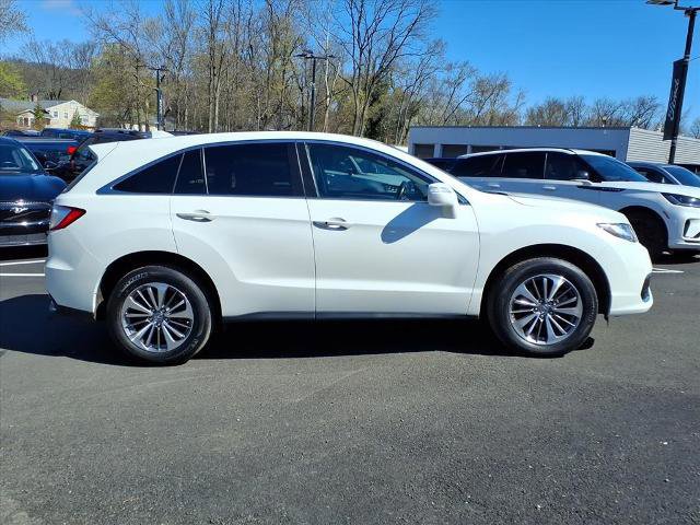 Used 2018 Acura RDX AWD w/ Advance Package image 6