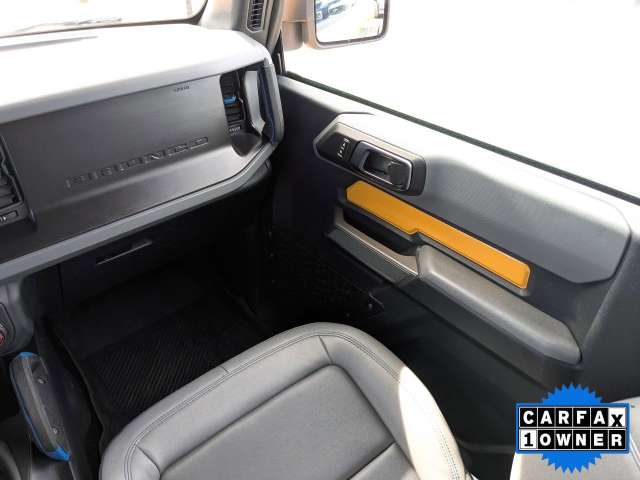 Certified 2022 Ford Bronco Black Diamond AWD/4WD image 19