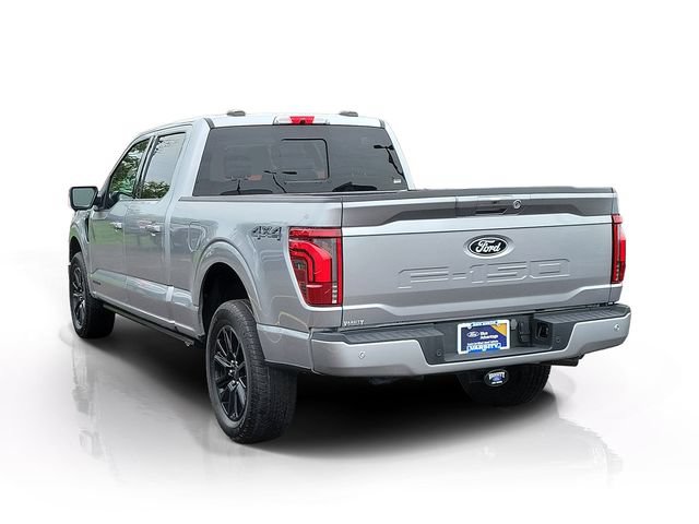 Certified 2024 Ford F150 Platinum AWD/4WD image 5