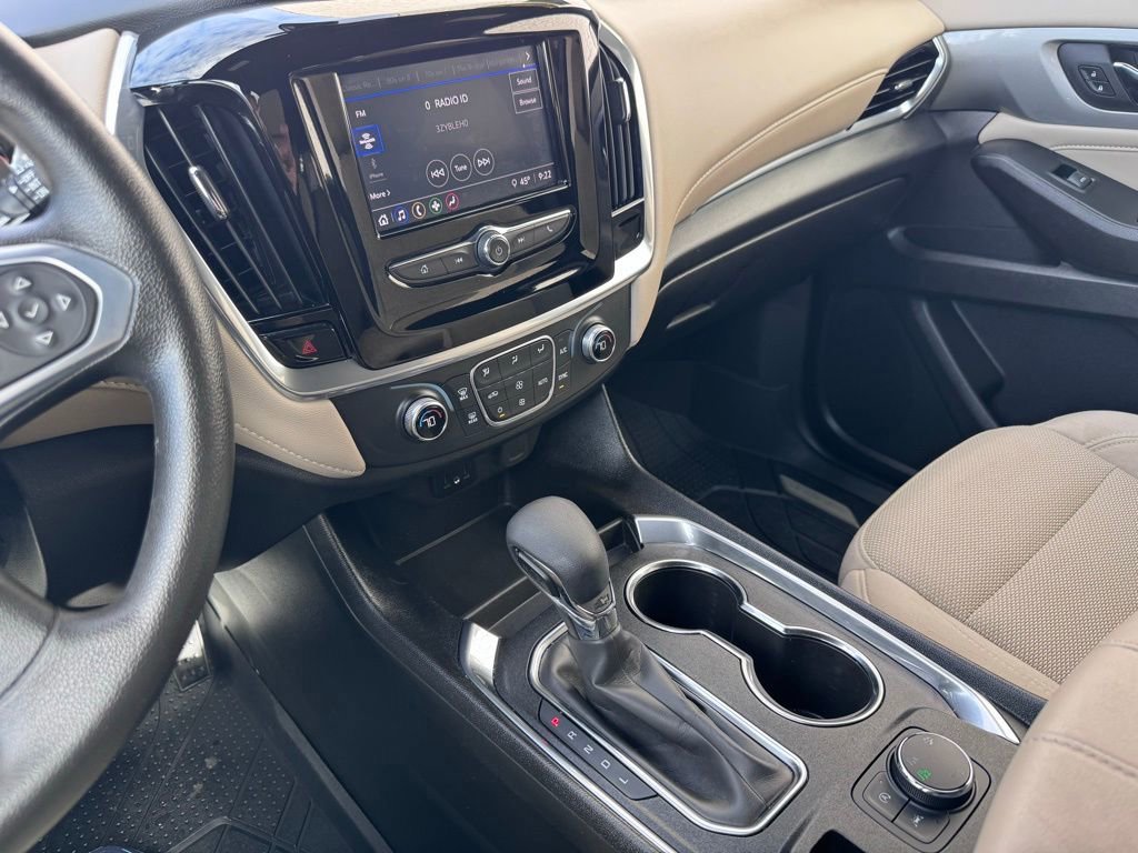 Used 2023 Chevrolet Traverse LS w/ Safety Package image 29