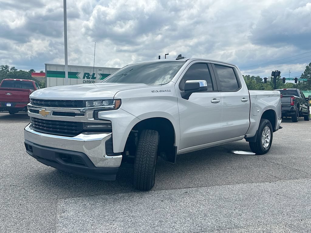 Used 2020 Chevrolet Silverado 1500 LT w/ All-Star Edition