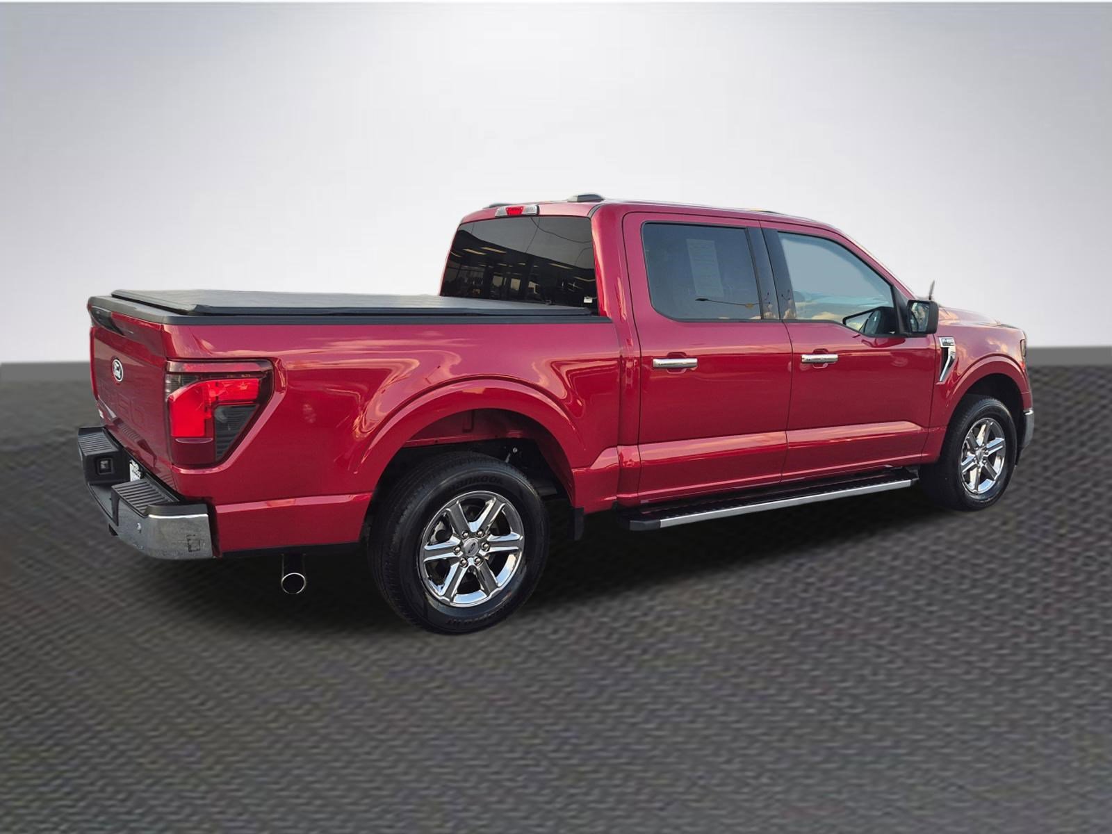 Certified 2025 Ford F150 XLT w/ Equipment Group 301A Standard image 4