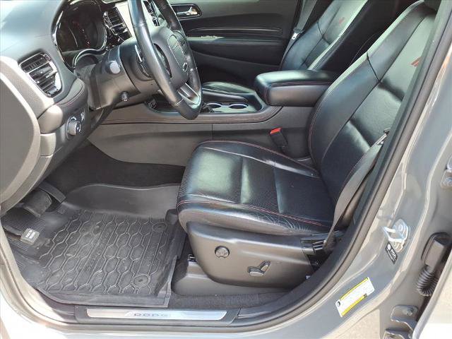 Used 2022 Dodge Durango R/T w/ Blacktop Package AWD/4WD image 8